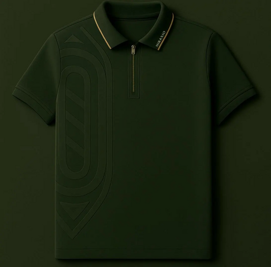 Custom Polo Shirts – Low MOQ & Quality