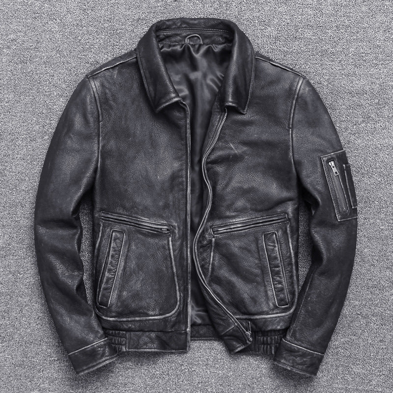Custom Leather Jackets – Premium Quality Handmade Designs