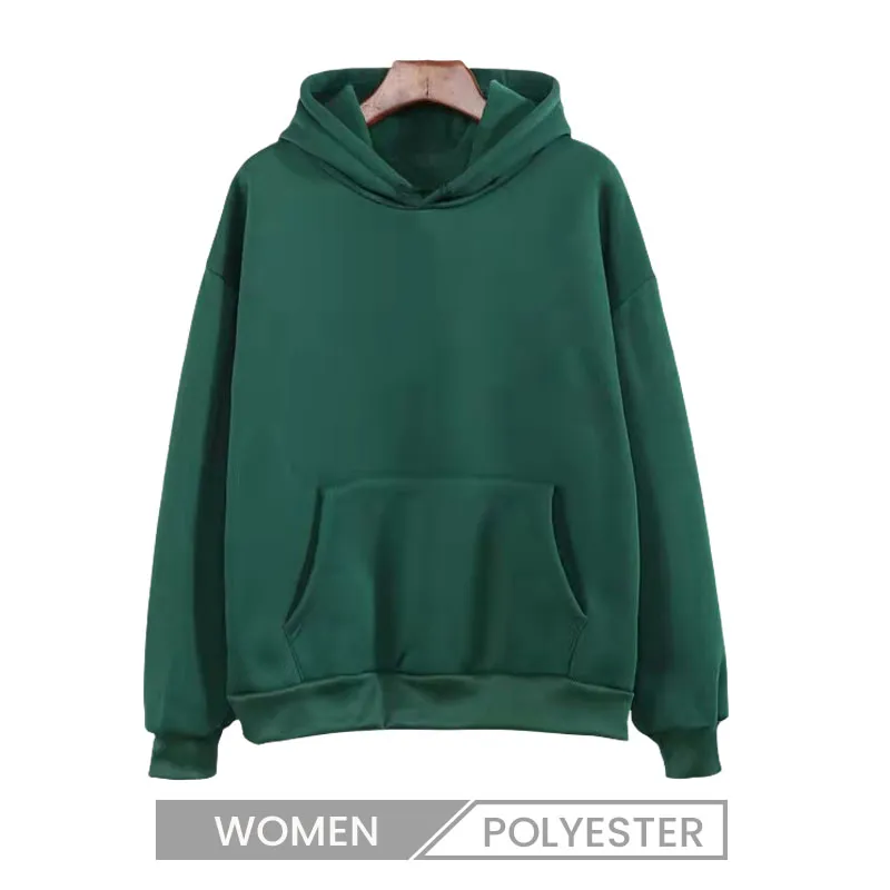 Essentials hoodie women in minimal, modern style. Soft, durable fabric for all-day comfort, perfect for casual, gym, and streetwear outfits.