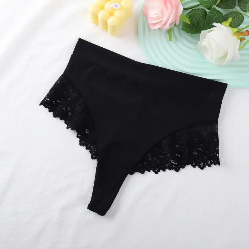 Sexy Lace Stitching Underpants for Women
