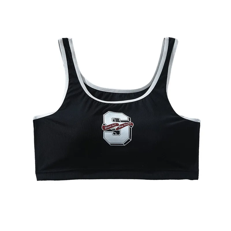 Wholesale Women Sports Breathable Sexy Casual Comfortable Outer Wearing Crop Camis
