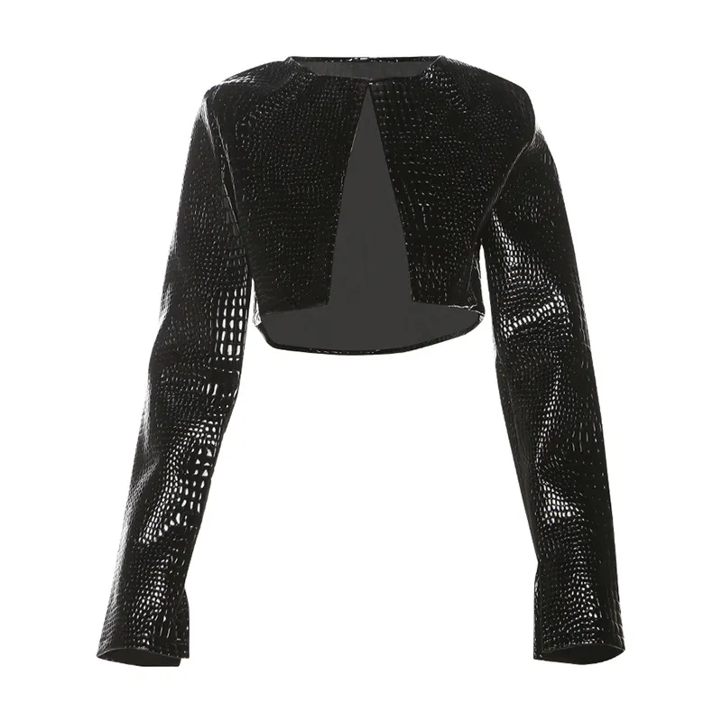 Custom Women’s Slim Fit Solid Color Coat