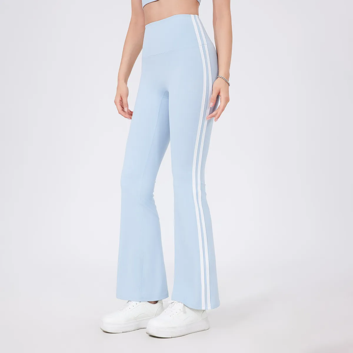 Women Yoga High Waist Sports Leggings