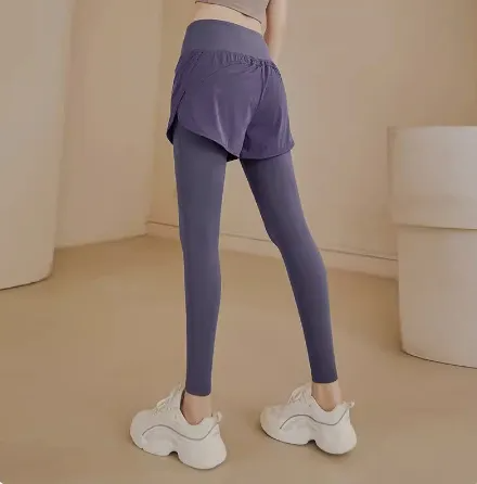 Wholesale Women High Waist Sports Leggings