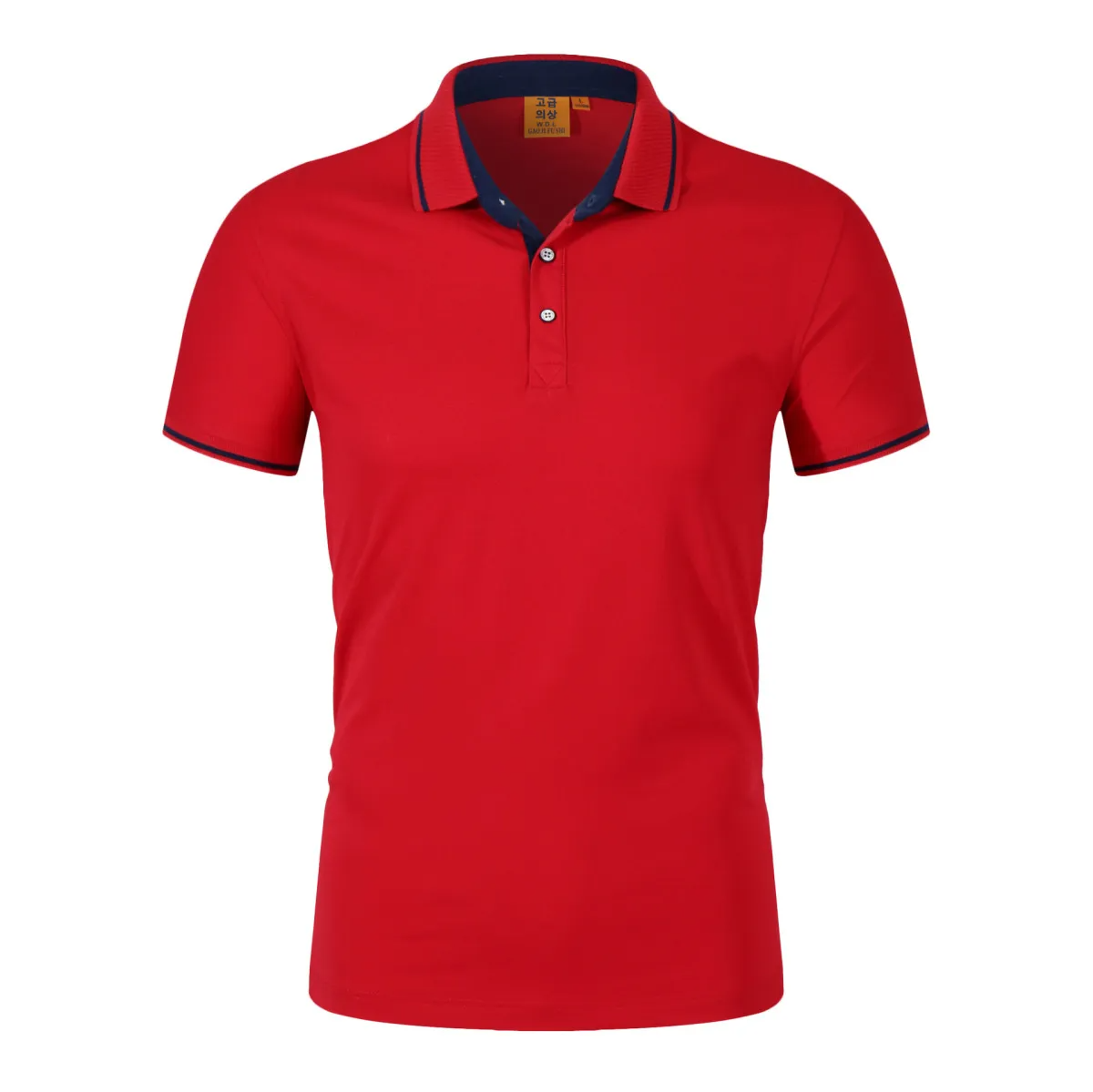 Workshirt Polos – Custom Logo Polo Shirts Wholesale Unisex Short Sleeve Workwear