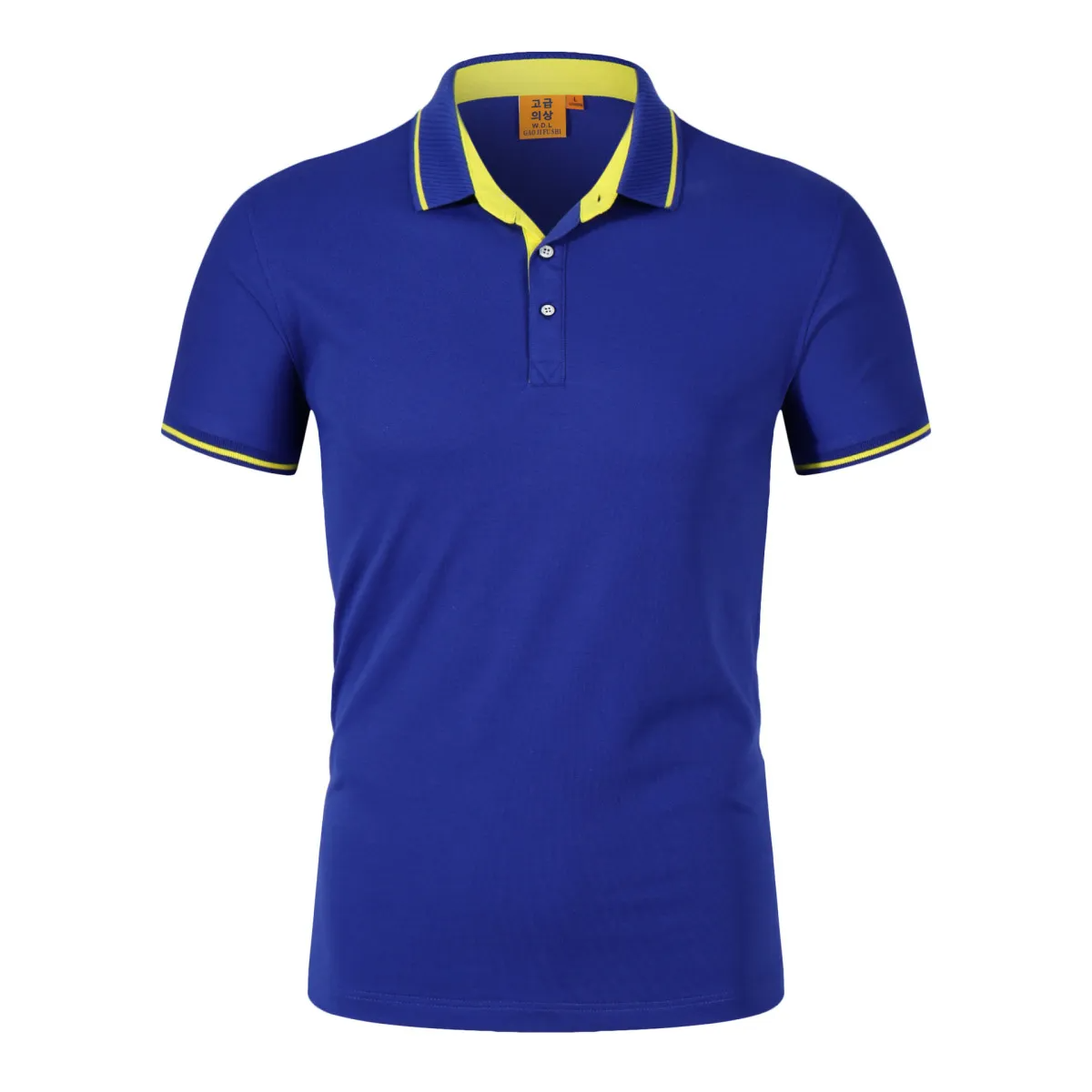 Workshirt Polos – Custom Logo Polo Shirts Wholesale Unisex Short Sleeve Workwear