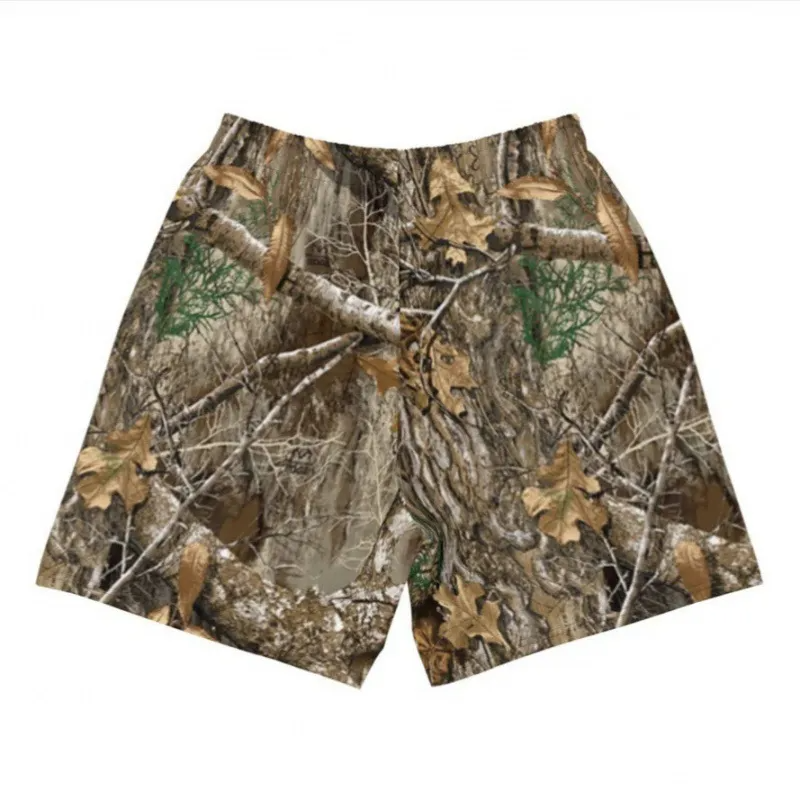 Wholesale Men Casual Sports Printed Shorts