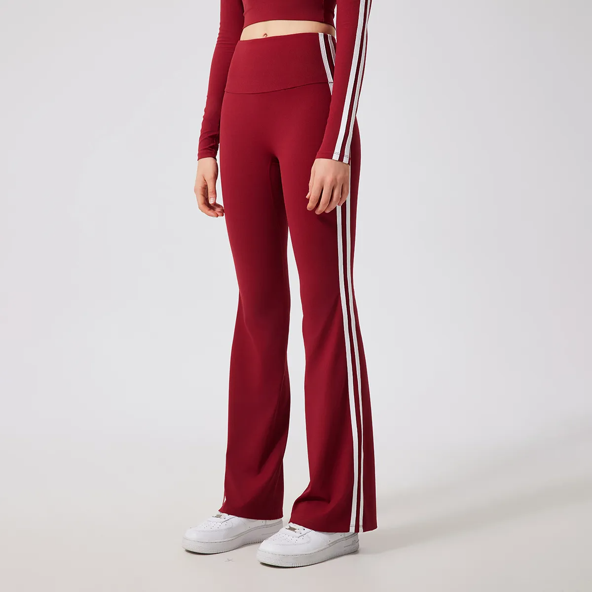 Women Yoga High Waist Sports Leggings