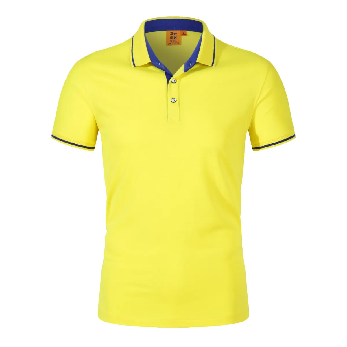 Workshirt Polos – Custom Logo Polo Shirts Wholesale Unisex Short Sleeve Workwear