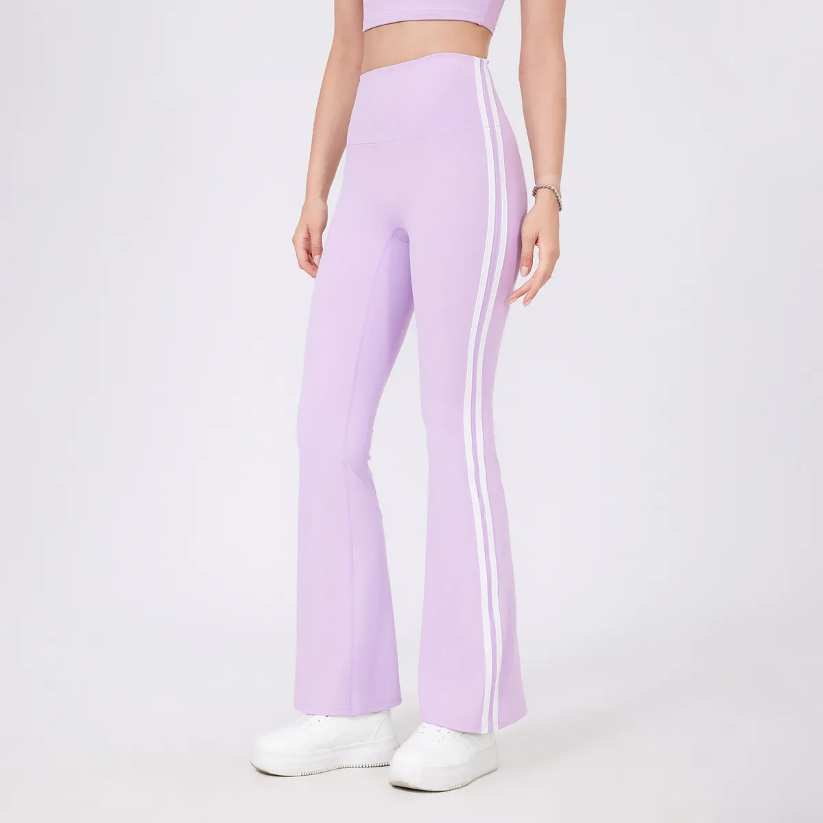 Women Yoga High Waist Sports Leggings