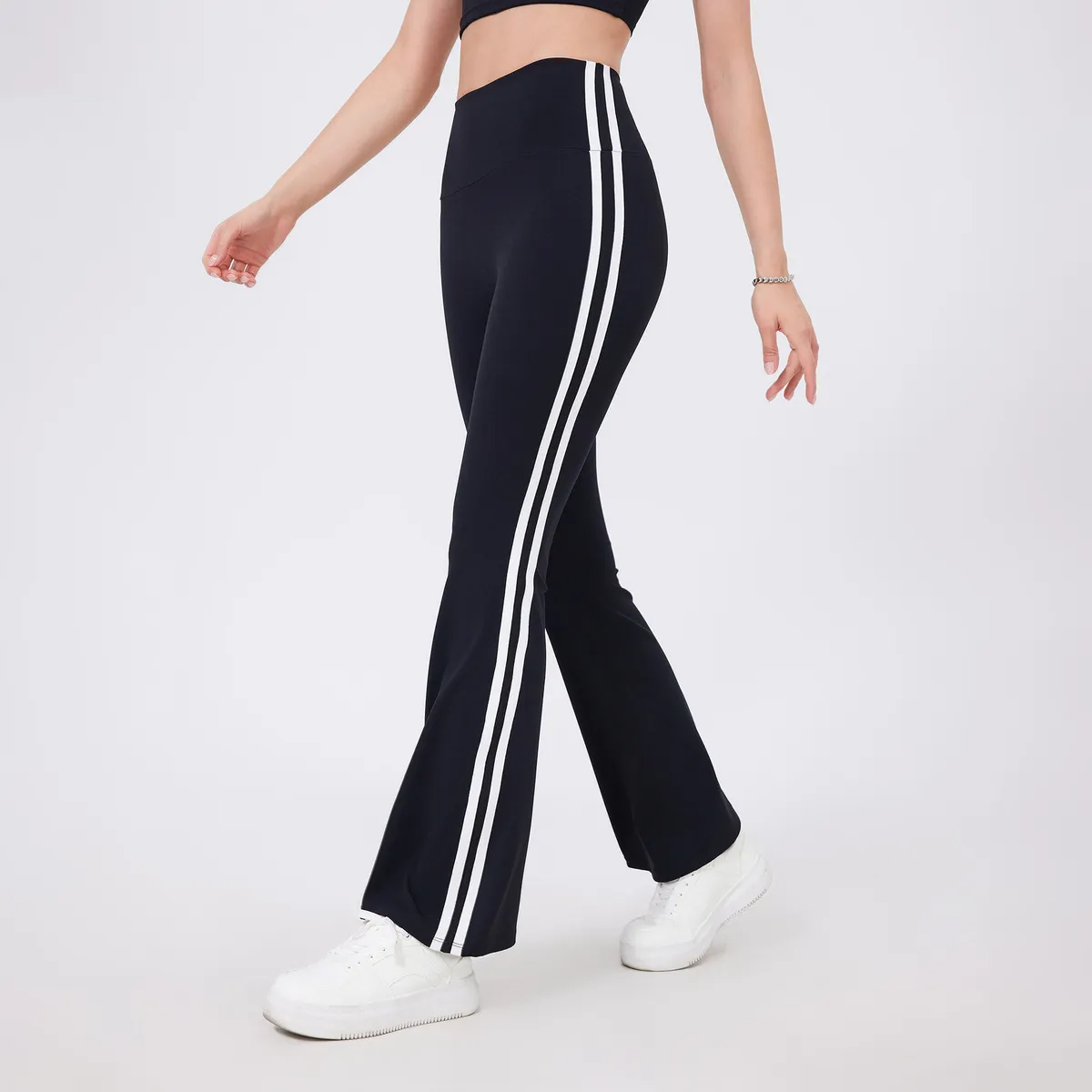Women Yoga High Waist Sports Leggings