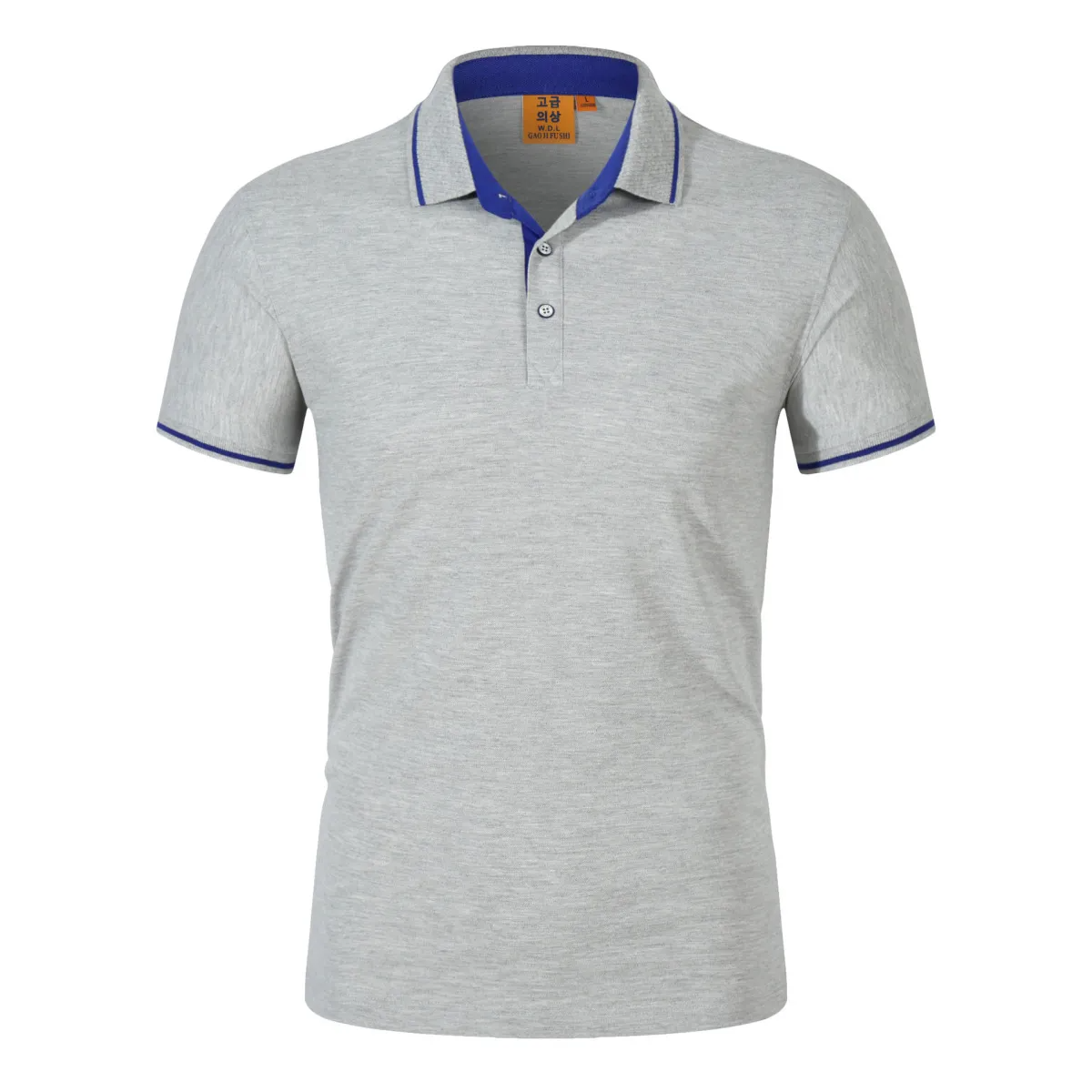 Workshirt Polos – Custom Logo Polo Shirts Wholesale Unisex Short Sleeve Workwear