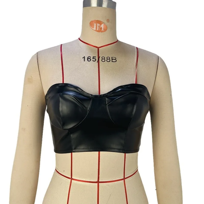 Black Strapless Top & Fashion Tops for Women – MOQ 10
