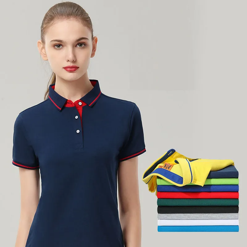 Workshirt Polos – Custom Logo Polo Shirts Wholesale Unisex Short Sleeve Workwear