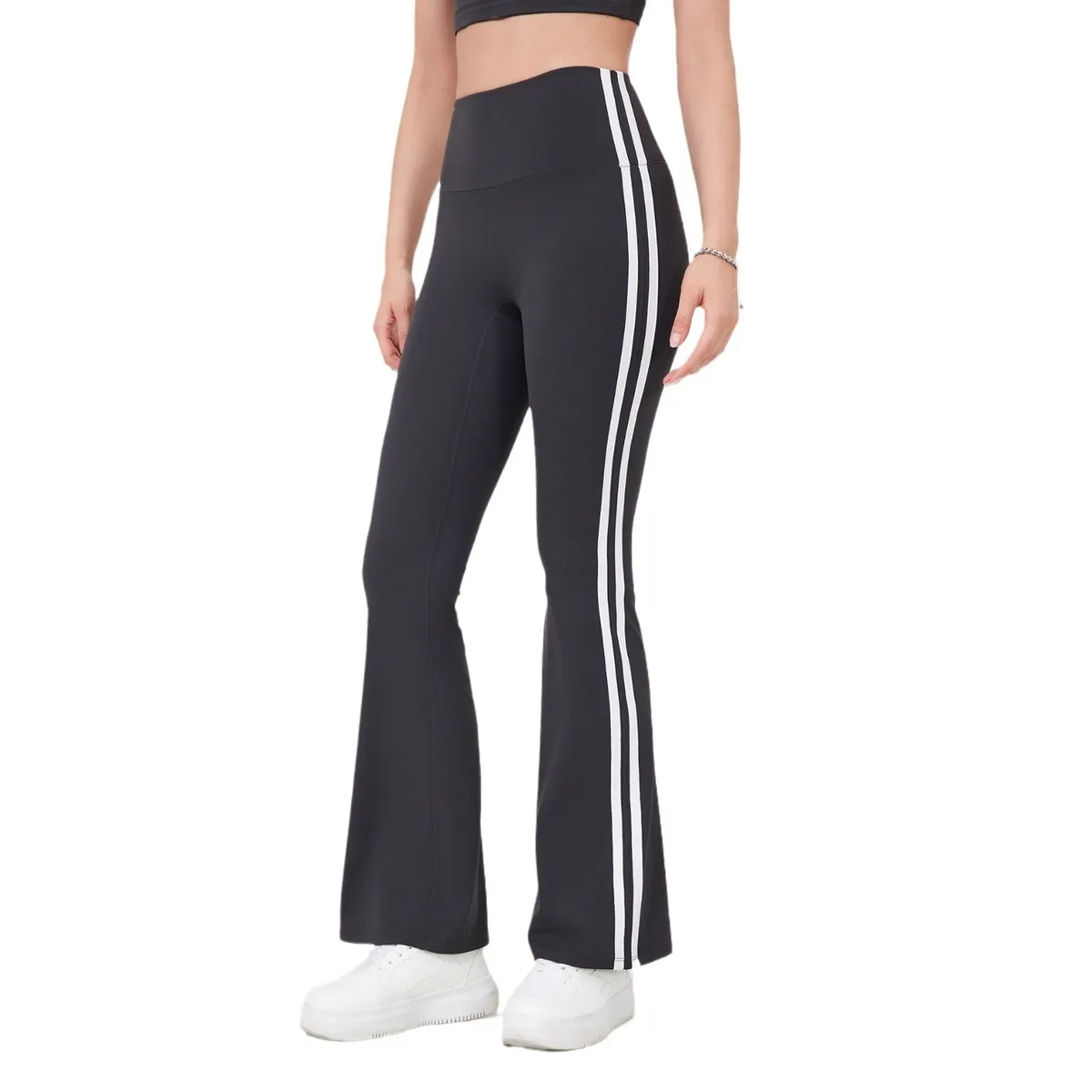 Women Yoga High Waist Sports Leggings