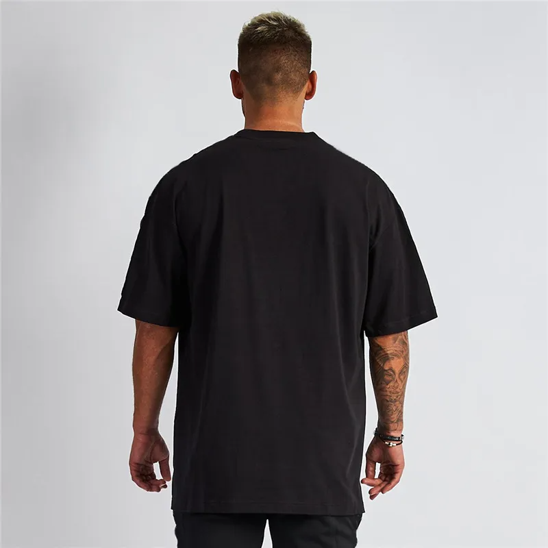 Wholesale Men Short Sleeve Top – Breathable Round Neck M-2XL Fit