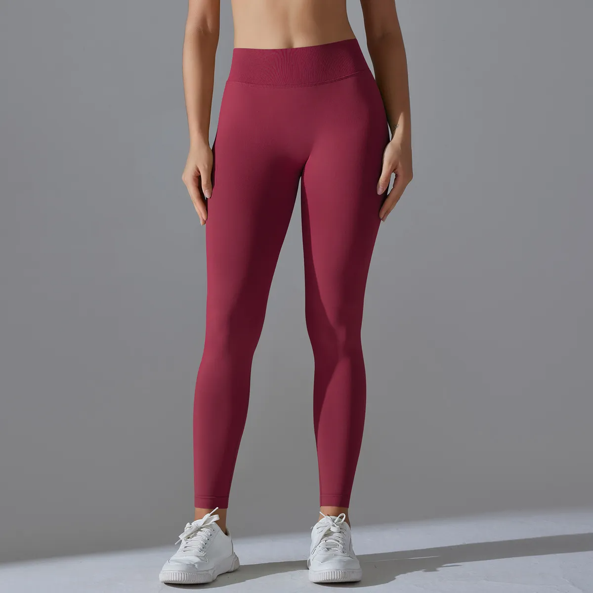 Premium leggings in women with high-quality stretchable fabric. Designed for yoga, workouts, and casual wear, offering comfort, durability, and style.