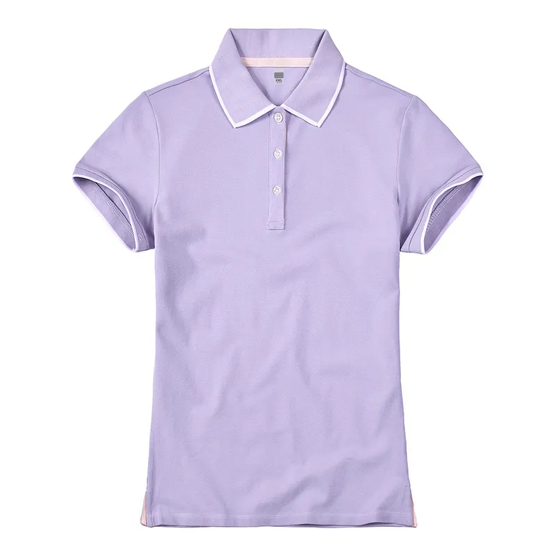 Mens short sleeve polo shirts crafted with soft, lightweight fabric. Comfortable, breathable, and stylish for casual outings or sportswear.