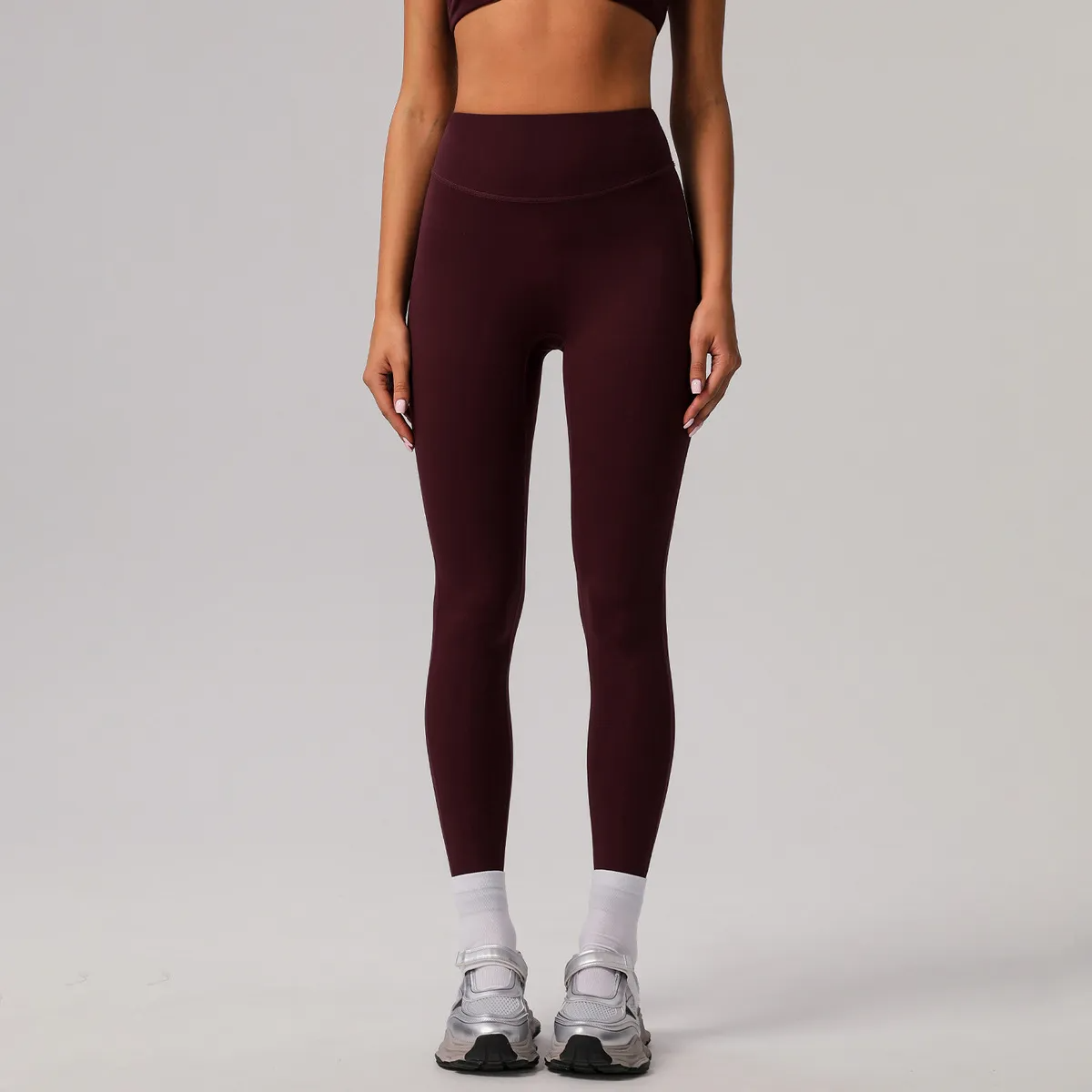 Black Leggings for Women – Stylish, Comfortable & Fit