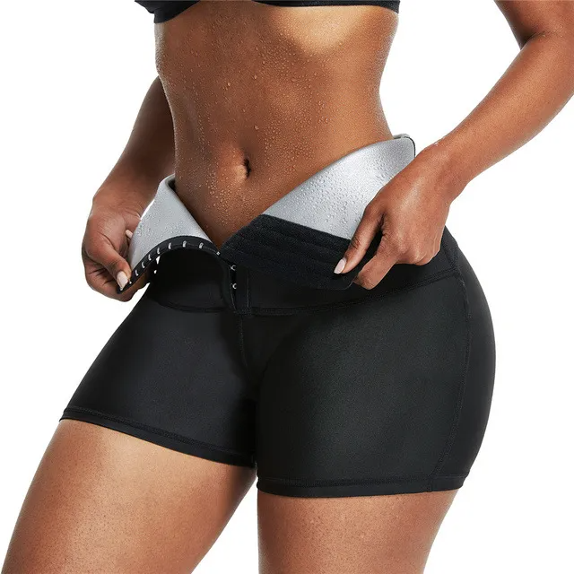Wholesale Women Sports Shorts Casual Single-Breasted Belted Design