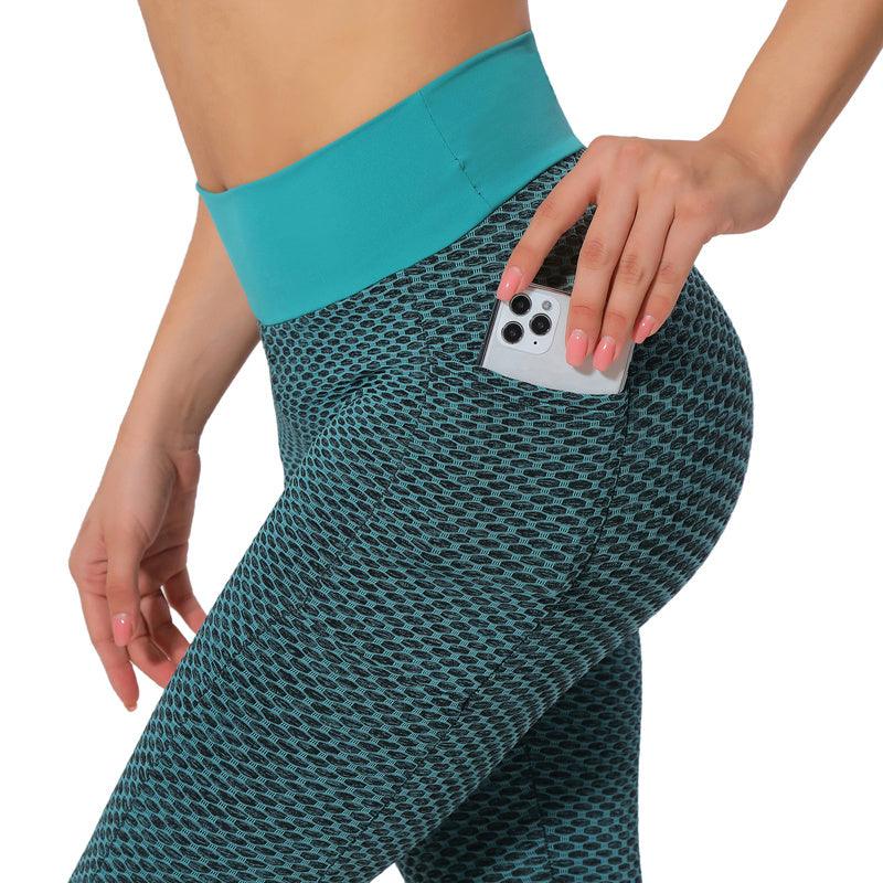 Women's Hip Lifting Waist Sports Yoga Pants MultyPros