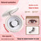 Magnetic Suction False Eyelashes Little Devil Supernatural Magnet Suit MultyPros