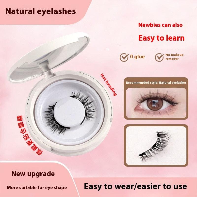 Magnetic Suction False Eyelashes Little Devil Supernatural Magnet Suit MultyPros