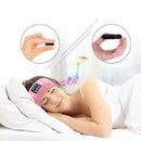 Wireless Eye Mask, Bluetooth Headset, Hands-free Call Running Headscarf MultyPros