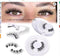 Magnetic Suction False Eyelashes Little Devil Supernatural Magnet Suit MultyPros