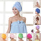 Women's Hair Dryer Cap, Absorbent Dry Hair Towel MultyPros