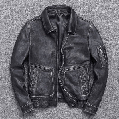 Custom Leather Jackets – Premium Quality Handmade Designs