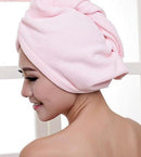 Women's Hair Dryer Cap, Absorbent Dry Hair Towel MultyPros