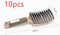 Hairbrush Anti Klit Brushy Haarborstel Women Detangler Hair Brush Bristle Nylon Scalp Massage  Teaser Hair Brush Comb MultyPros