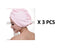 Women's Hair Dryer Cap, Absorbent Dry Hair Towel MultyPros