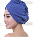 Women's Hair Dryer Cap, Absorbent Dry Hair Towel MultyPros