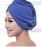 Women's Hair Dryer Cap, Absorbent Dry Hair Towel MultyPros