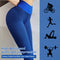 Leggings Women Butt Lifting Workout Tights Plus Size Sports High Waist Yoga Pants