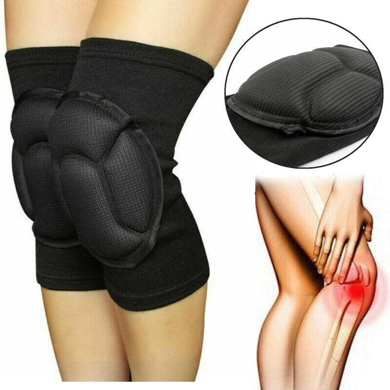 2 x Professional Knee Pads Leg Protector For Sport Work Flooring Construction MultyPros