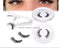 Magnetic Suction False Eyelashes Little Devil Supernatural Magnet Suit MultyPros