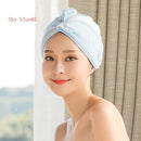 Women's Hair Dryer Cap, Absorbent Dry Hair Towel MultyPros