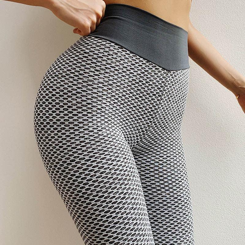 Women's Hip Lifting Waist Sports Yoga Pants MultyPros