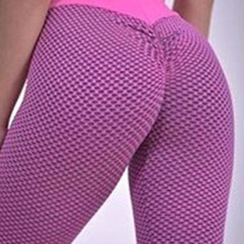 Women's Hip Lifting Waist Sports Yoga Pants MultyPros