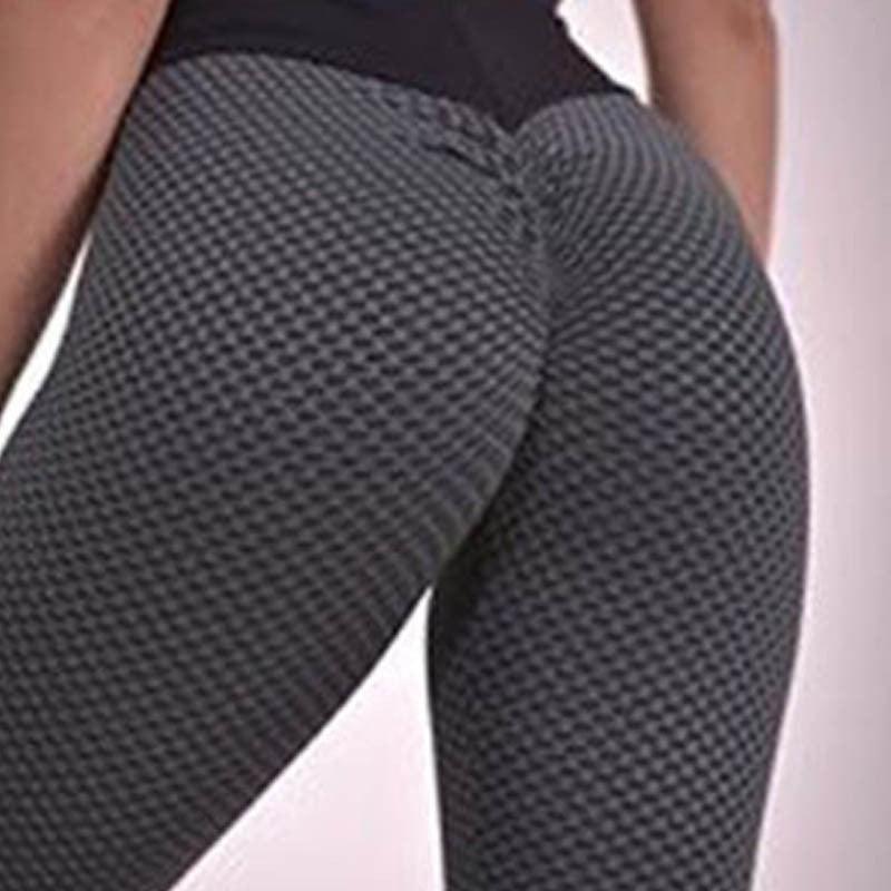 Women's Hip Lifting Waist Sports Yoga Pants MultyPros