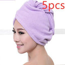 Women's Hair Dryer Cap, Absorbent Dry Hair Towel MultyPros