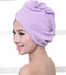 Women's Hair Dryer Cap, Absorbent Dry Hair Towel MultyPros