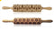 Rolling Pin Christmas Embossing