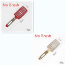 Hairbrush Anti Klit Brushy Haarborstel Women Detangler Hair Brush Bristle Nylon Scalp Massage  Teaser Hair Brush Comb MultyPros