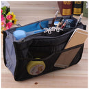 Handbag Organizer Insert with 13 Pockets for Travel & Essentials