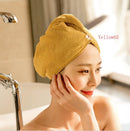 Women's Hair Dryer Cap, Absorbent Dry Hair Towel MultyPros