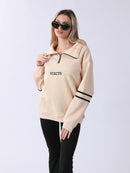 Women's Long Sleeved Sweatshirt